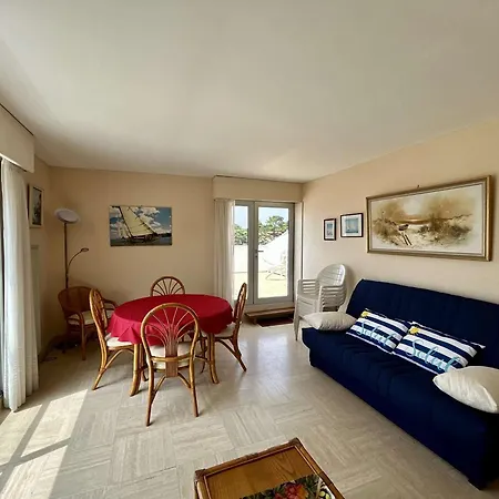 Spacieux T3 Avec Terrasse Ensoleillee Et Parking - Fr-1-494-211 * רויאן