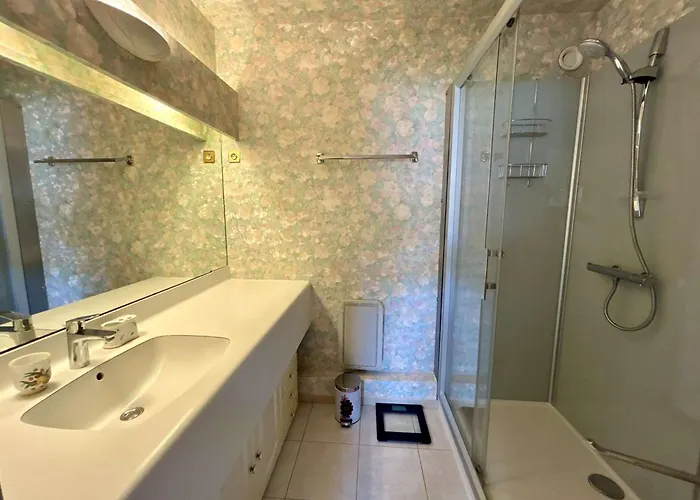 Spacieux T3 Avec Terrasse Ensoleillee Et Parking - Fr-1-494-211 *